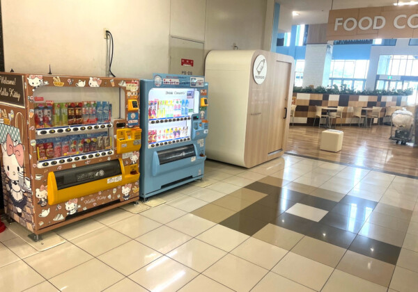 リバーシティ　個室ベビールーム